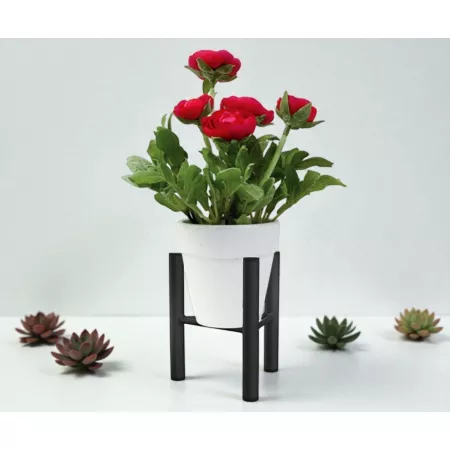 Stojak podstawka do donicy loft 20 cm